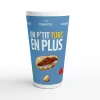 Mug "Un p'tit turc en plus" 50cl Latte