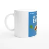 Mug "Un p'tit turc en plus" 33cl