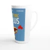 Mug "Un p'tit turc en plus" 50cl Latte