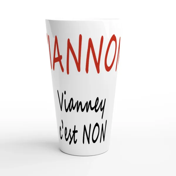 Mug "Viannon" 50cl Latte