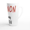 Mug "Viannon" 50cl Latte