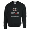 Sweat "ANTIFIFA" Noir