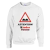 Sweat "Attention Kinder bueno"