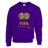 Sweat "For the good of the gain" Mauve Sweat "For the good of the gain" Mauve