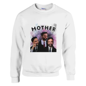Sweat "Mother Mamdani"