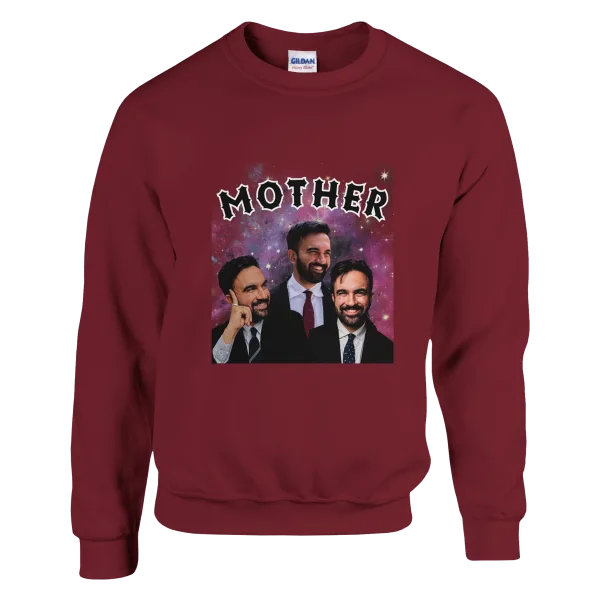 Sweat "Mother Mamdani" Grenat