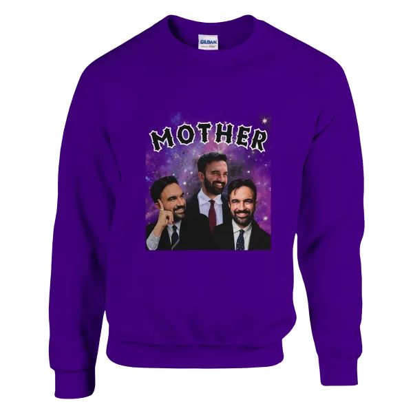 Sweat "Mother Mamdani" Mauve