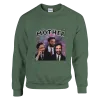 Sweat "Mother Mamdani" Vert Treillis
