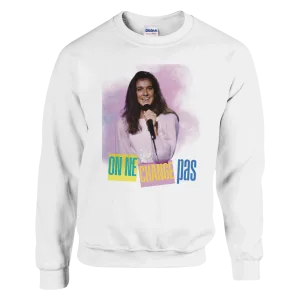Sweat "On ne change pas"