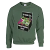Sweat "Scary Frogs 2027" Vert Treillis Sweat "Scary Frogs 2027" Vert Treillis