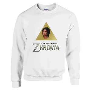 Sweat "The Legend of Zendaya"