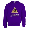 Sweat "The Legend of Zendaya" Mauve