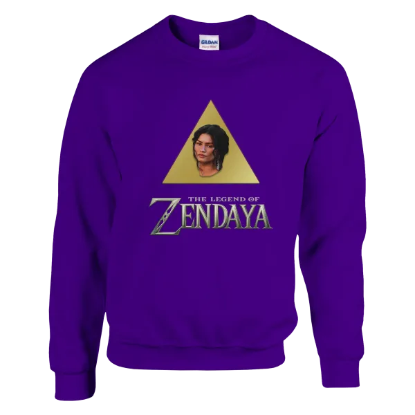 Sweat "The Legend of Zendaya" Mauve