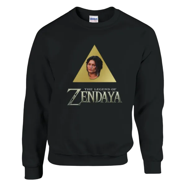 Sweat "The Legend of Zendaya" Noir