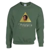 Sweat "The Legend of Zendaya" Vert Treillis