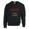 Sweat "Viannon" Noir