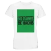 T-Shirt "600g de hachis"