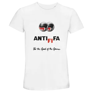T-Shirt "ANTIFIFA"