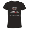 T-Shirt "ANTIFIFA" Noir