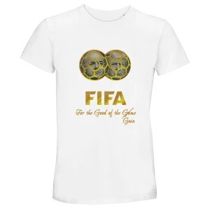 T-Shirt "For the good of the gain"