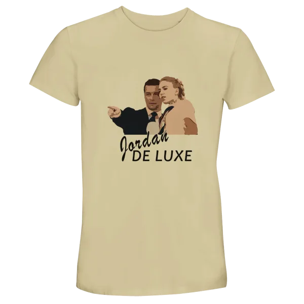 T-Shirt "Jordan De Luxe"