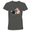 T-Shirt "Jordan De Luxe" Gris chiné