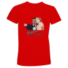 T-Shirt "Jordan De Luxe" Rouge