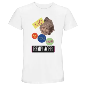 T-Shirt "LIO va tous nous remplacer"