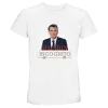 T-Shirt "Macron Incognito"