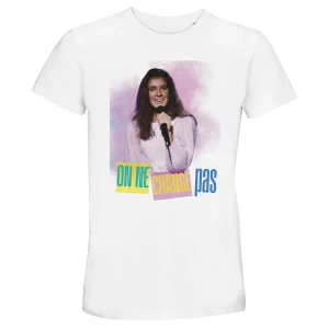 T-Shirt "On ne change pas"