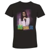T-Shirt "On ne change pas" Noir
