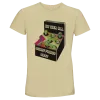 T-Shirt "Scary Frogs 2027" Écru T-Shirt "Scary Frogs 2027" Écru