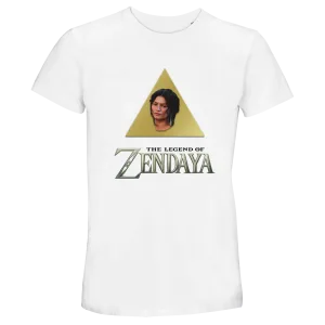 T-Shirt "The Legend of Zendaya"