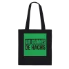 Tote Bag "600g de hachis" Noir