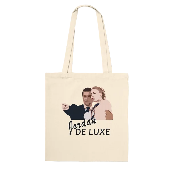 Tote Bag "Jordan De Luxe"