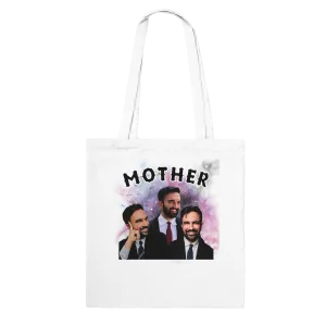 Tote Bag "Mother Mamdani"