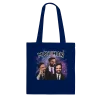 Tote Bag "Mother Mamdani" Bleu marine