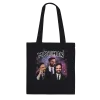 Tote Bag "Mother Mamdani" Noir