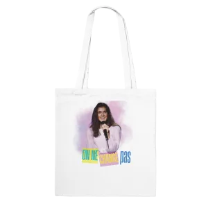 Tote Bag "On ne change pas"