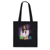 Tote Bag "On ne change pas" Noir Tote Bag "On ne change pas" Noir