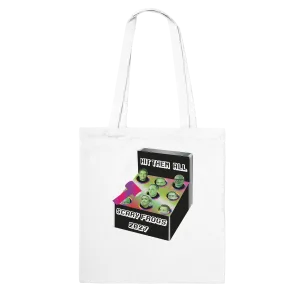 Tote Bag "Scary Frogs 2027"