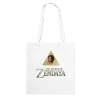 Tote Bag "The Legend of Zendaya"