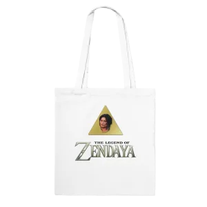 Tote Bag "The Legend of Zendaya"