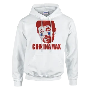 Hoodie "Chwinamax" Hoodie "Chwinamax"