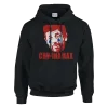 Hoodie "Chwinamax" Noir