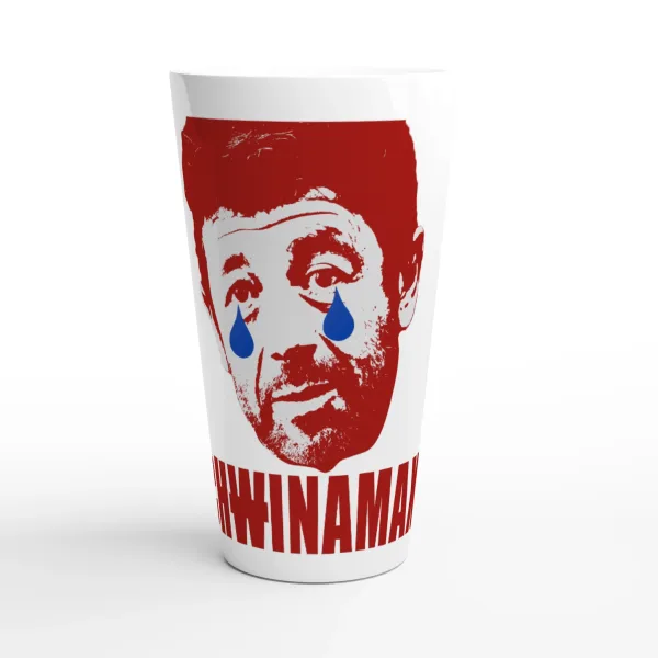 Mug "Chwinamax" 50cl Latte