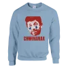 Sweat "Chwinamax" Bleu Pâle