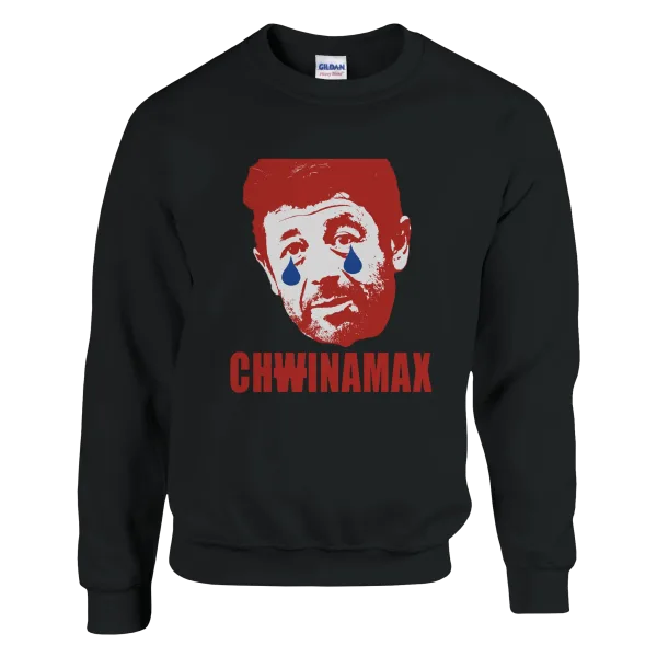Sweat "Chwinamax" Noir