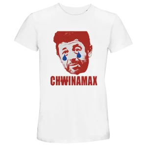 T-Shirt "Chwinamax"