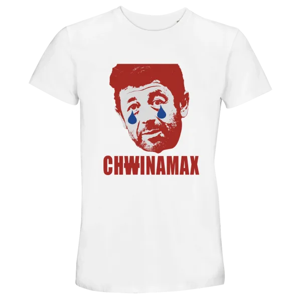 T-Shirt "Chwinamax" T-Shirt "Chwinamax"